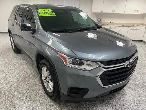 2021 Chevrolet Traverse LS
