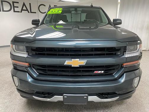 2018 Chevrolet Silverado 1500 2LT