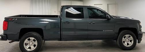 2018 Chevrolet Silverado 1500 2LT