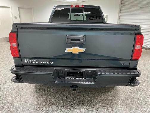 2018 Chevrolet Silverado 1500 2LT