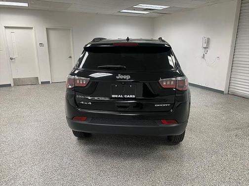 2018 Jeep Compass Sport