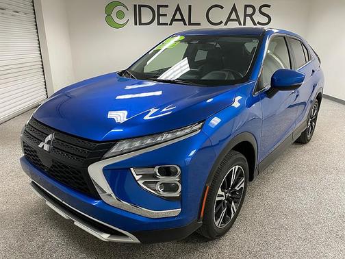 2024 Mitsubishi Eclipse Cross SE