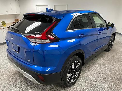 2024 Mitsubishi Eclipse Cross SE
