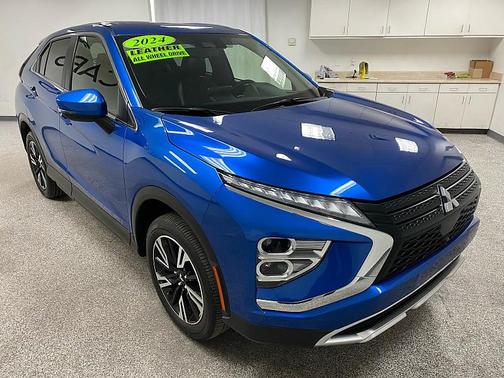 2024 Mitsubishi Eclipse Cross SE