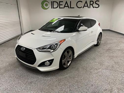 2013 Hyundai Veloster Turbo