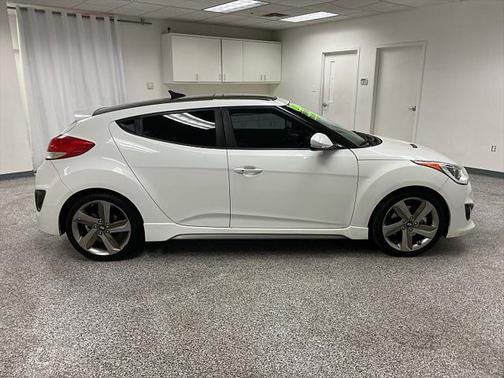 2013 Hyundai Veloster Turbo
