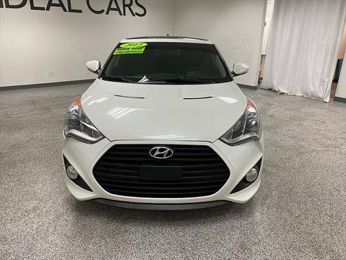 2013 Hyundai Veloster Turbo
