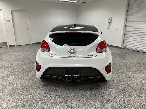 2013 Hyundai Veloster Turbo