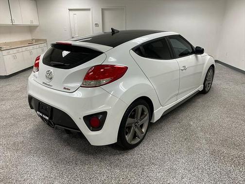 2013 Hyundai Veloster Turbo