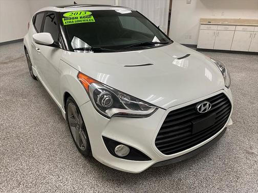 2013 Hyundai Veloster Turbo