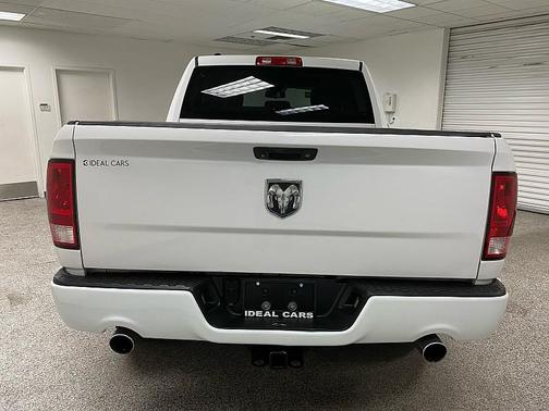 2015 RAM 1500 Tradesman/Express