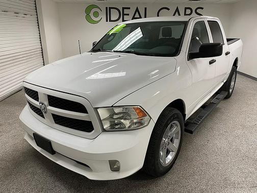 2015 RAM 1500 Tradesman/Express