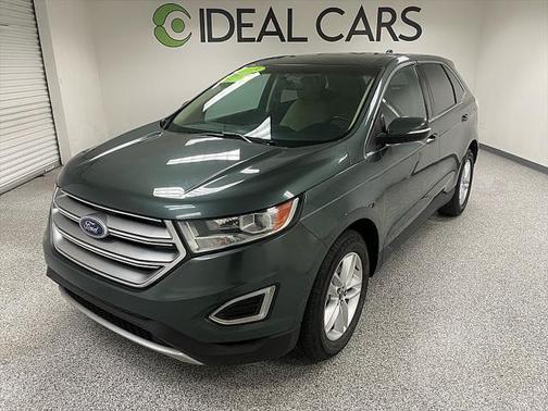 2015 Ford Edge SEL