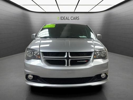 Billet Clearcoat 2019 Dodge Grand Caravan GT