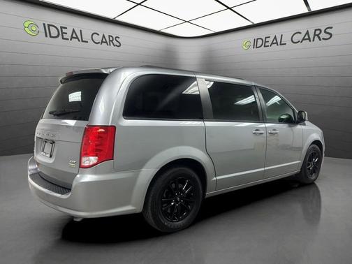 Billet Clearcoat 2019 Dodge Grand Caravan GT