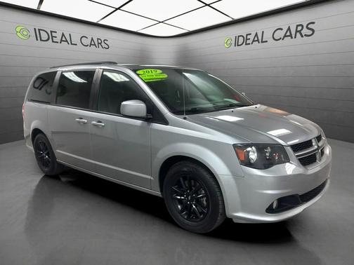 Billet Clearcoat 2019 Dodge Grand Caravan GT