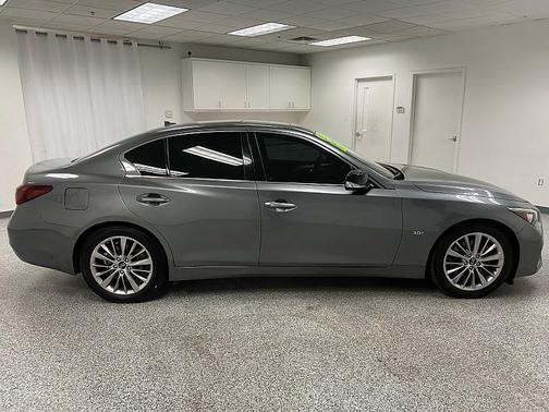 2020 INFINITI Q50 3.0t LUXE