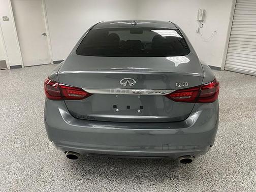 2020 INFINITI Q50 3.0t LUXE