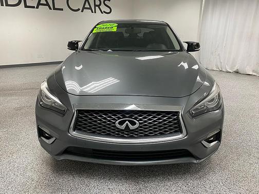 2020 INFINITI Q50 3.0t LUXE