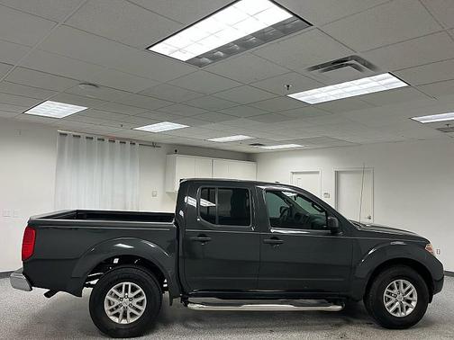 2015 Nissan Frontier SV