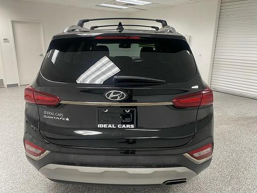 2020 Hyundai SANTA FE Limited 2.4