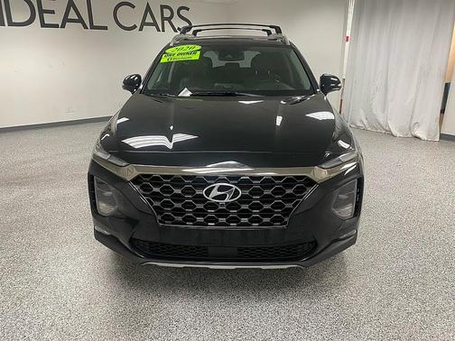 2020 Hyundai SANTA FE Limited 2.4