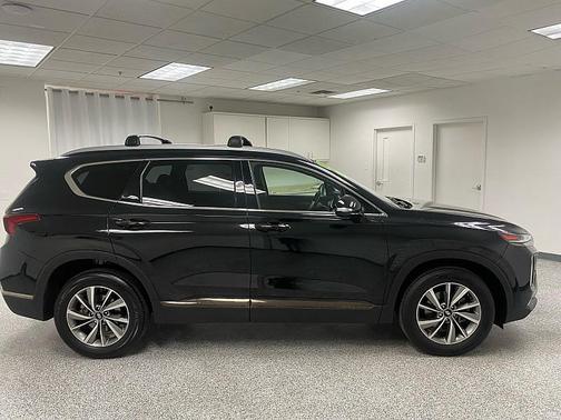 2020 Hyundai SANTA FE Limited 2.4