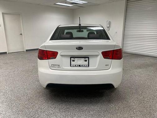 2010 Kia Forte EX