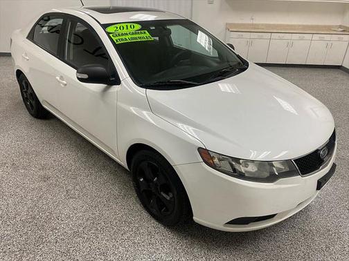 2010 Kia Forte EX