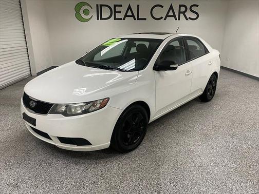 2010 Kia Forte EX