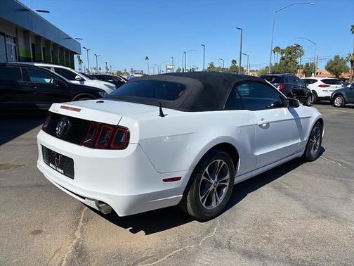2014 Ford Mustang V6 Premium