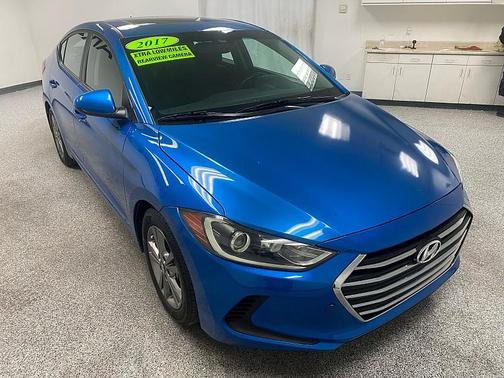 2017 Hyundai ELANTRA Value Edition
