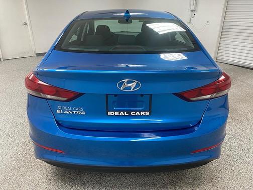 2017 Hyundai ELANTRA Value Edition