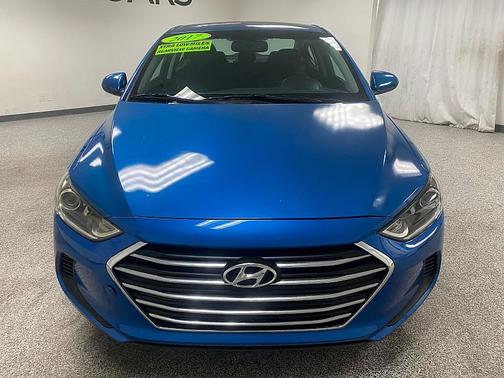 2017 Hyundai ELANTRA Value Edition