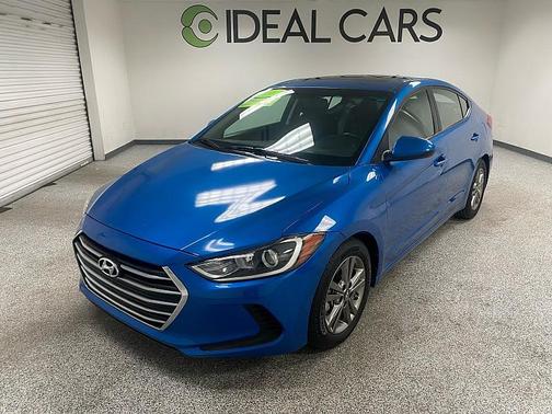 2017 Hyundai ELANTRA Value Edition