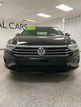 2019 Volkswagen Jetta 1.4T S