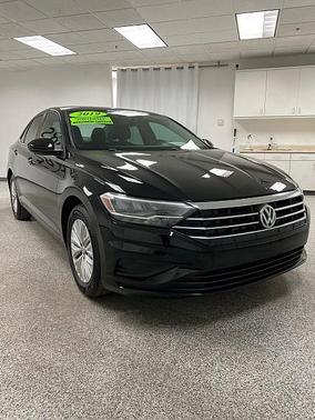 2019 Volkswagen Jetta 1.4T S