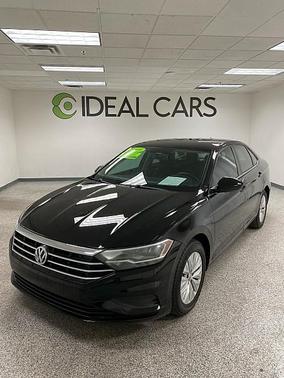 2019 Volkswagen Jetta 1.4T S