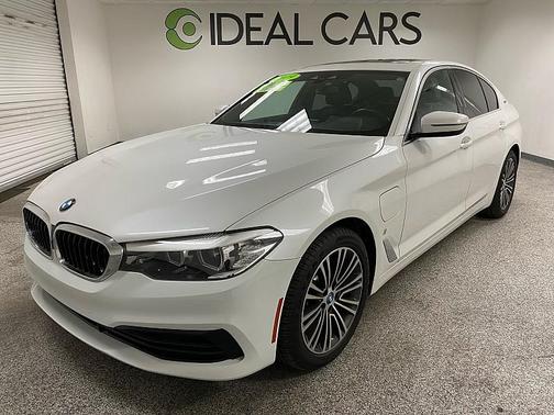 2019 BMW 530e iPerformance