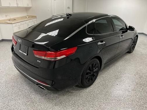 2018 Kia Optima EX