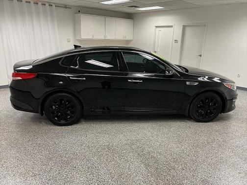 2018 Kia Optima EX