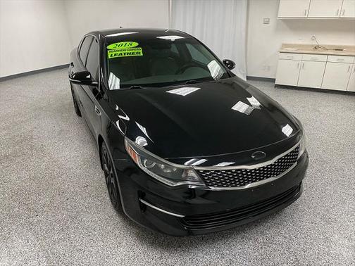 2018 Kia Optima EX