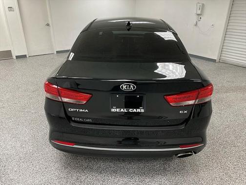 2018 Kia Optima EX