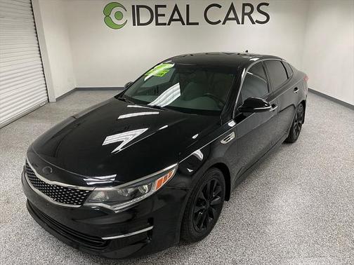 2018 Kia Optima EX