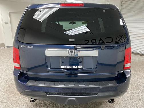 2014 Honda Pilot EX-L