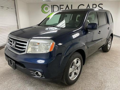 2014 Honda Pilot EX-L