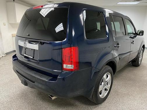 2014 Honda Pilot EX-L