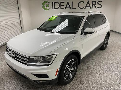 2019 Volkswagen Tiguan 2.0T SE