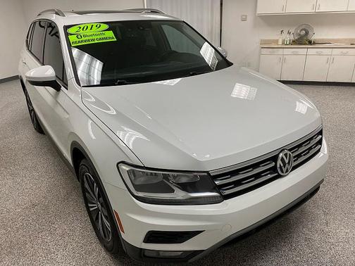 2019 Volkswagen Tiguan 2.0T SE
