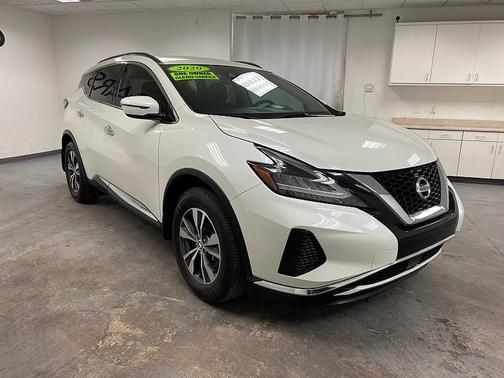 2020 Nissan Murano SV FWD